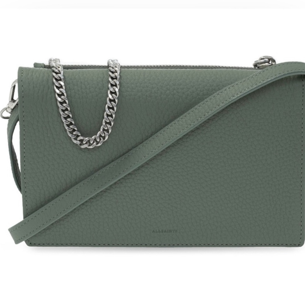 All Saints Sage Fetch Bag